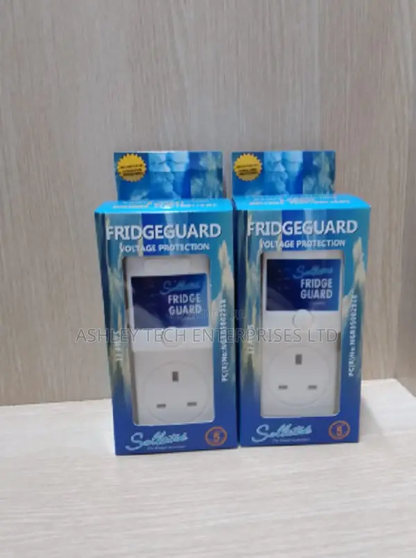 ~Automatic Refrigerator Surge Protector