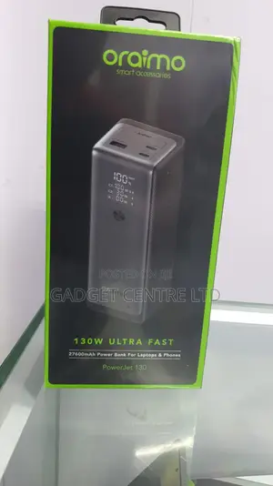 130w Power Bank