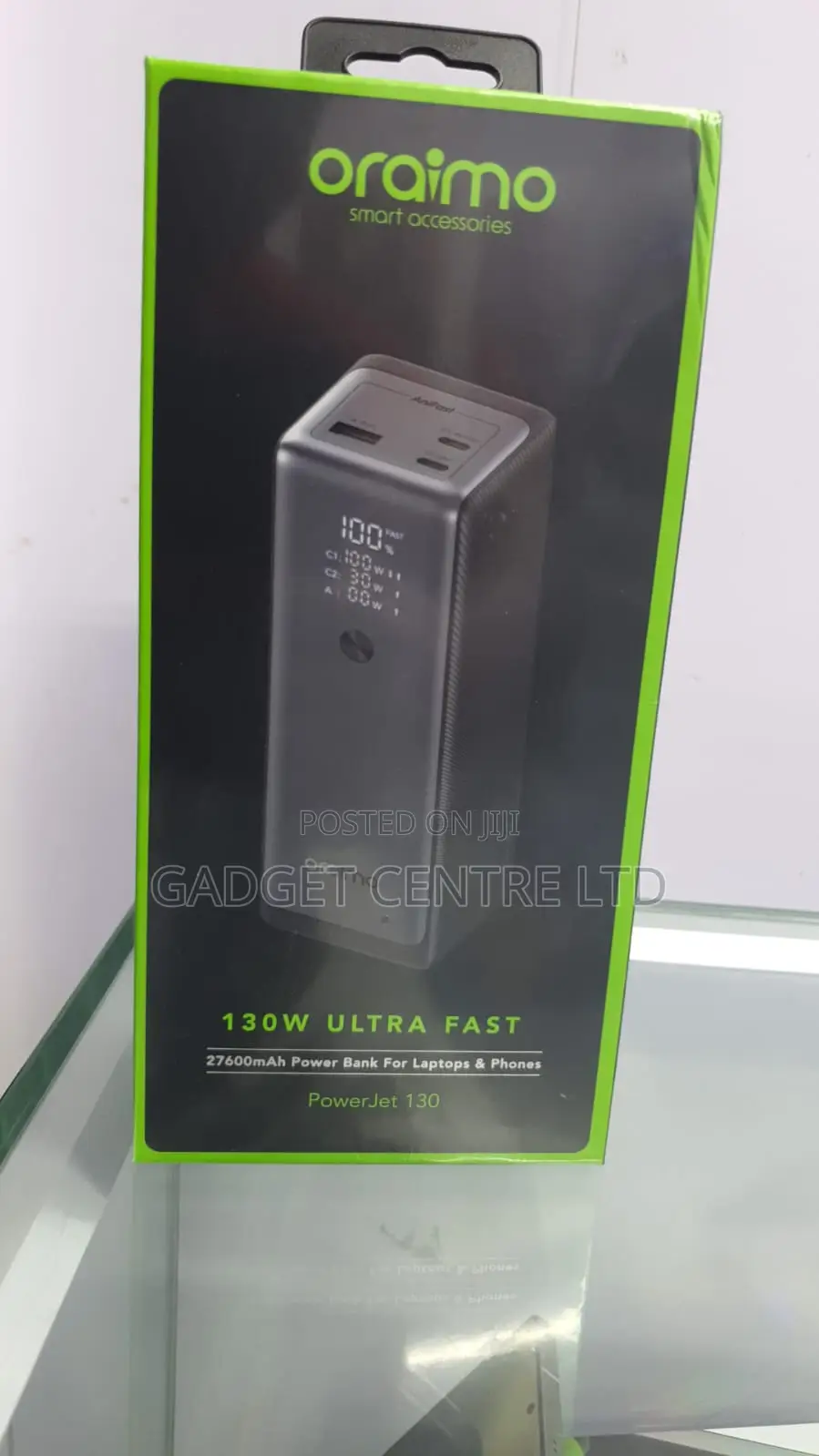 130w Power Bank