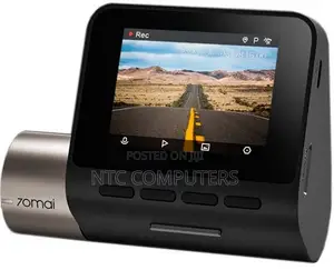 70mai Dash Cam Pro Plus + Rear Cam Set
