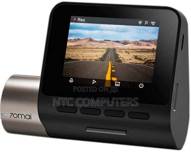 70mai Dash Cam Pro Plus + Rear Cam Set