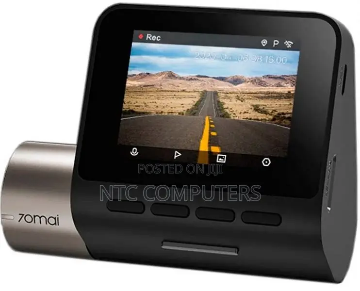 70mai Dash Cam Pro Plus + Rear Cam Set