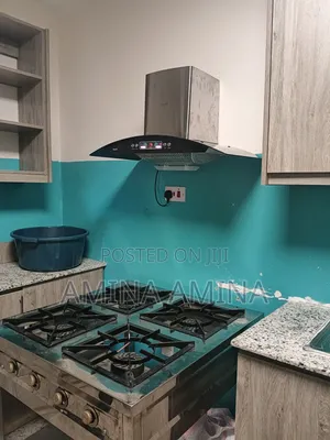 Kitchen Hood Installation With/Without Chimney
