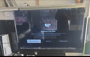 A Used TCL TV