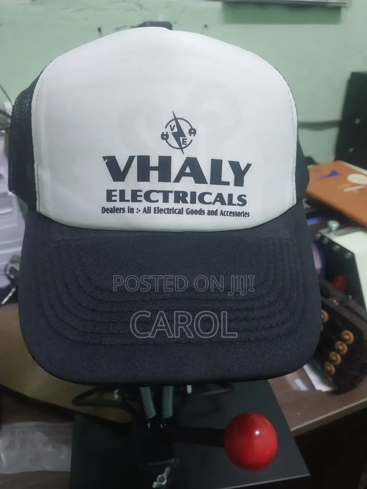 Cap Printing