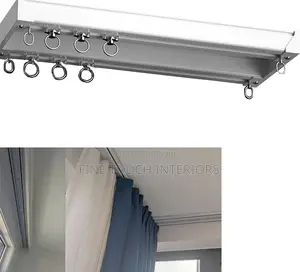 Double Curtain Rails | Premium Quality Window Fittings