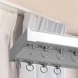 Double Curtain Rails | Premium Quality Window Fittings