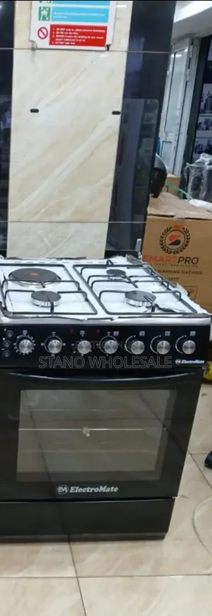 Eletromate 50*55 Standing Cooker