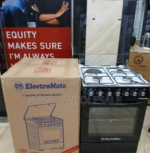 Eletromate 50*55 Standing Cooker