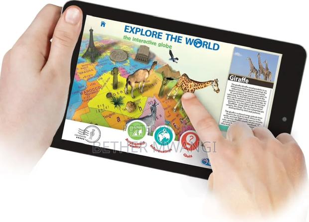 My First Interactive Digital Globe - thumbnail 3