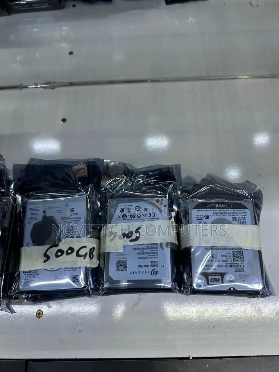 500 GB Sata 2.5 Internal Hard Disk Drive