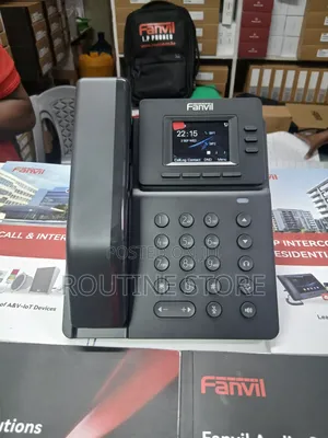 Fanvil V60w Entry Level Ip Phone