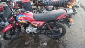 Bajaj Boxer 150 UG 2021 Red