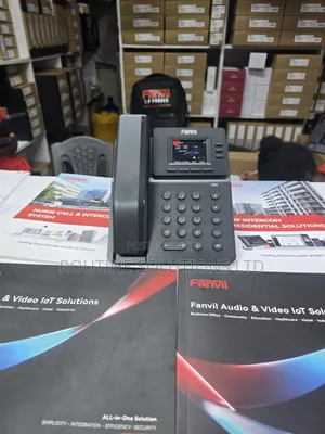 FANVIL V60W Basic Level Wireless IP Phone