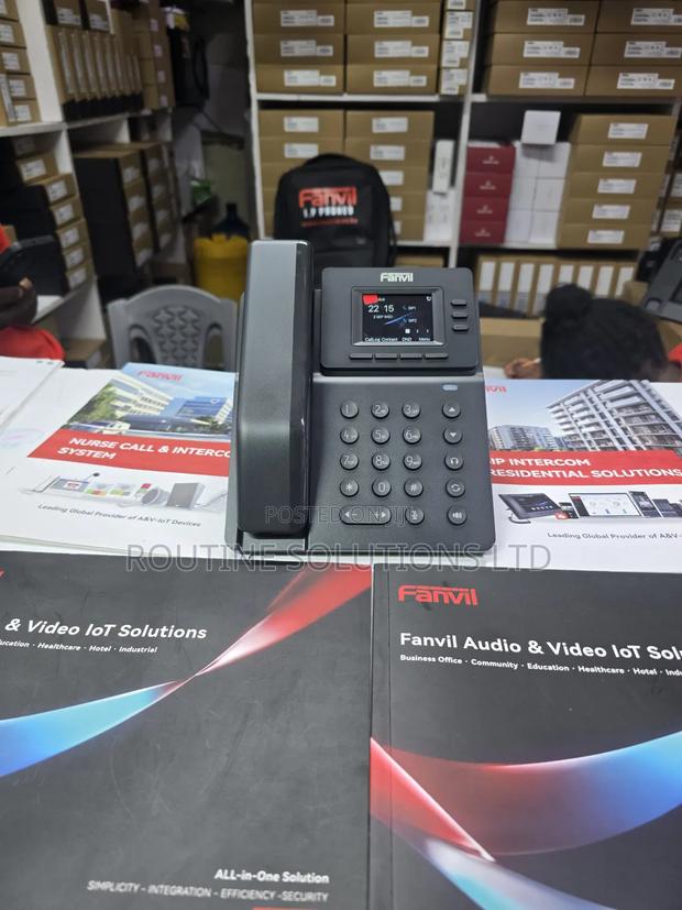 FANVIL V60W Basic Level Wireless IP Phone