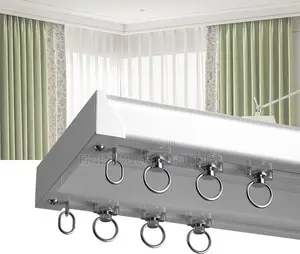 Stylish Double Curtain Rails | Strong & Durable