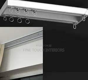 Stylish Double Curtain Rails | Strong & Durable