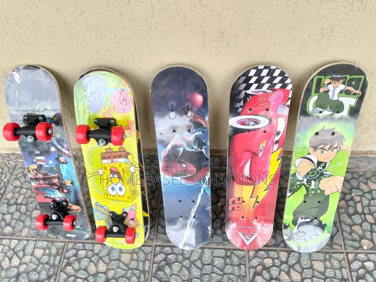 Kids Skating Board
