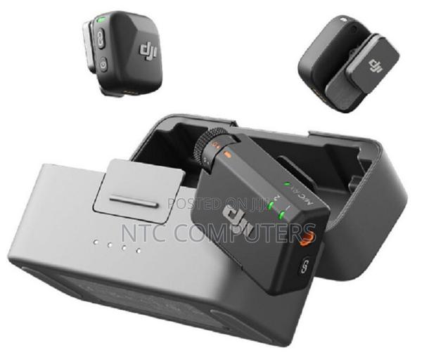 Dji Mic Mini Wireless Microphone