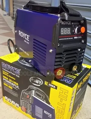 New Brand Royce Welding Machine/Mma 300s Royce Electic Welding Machine
