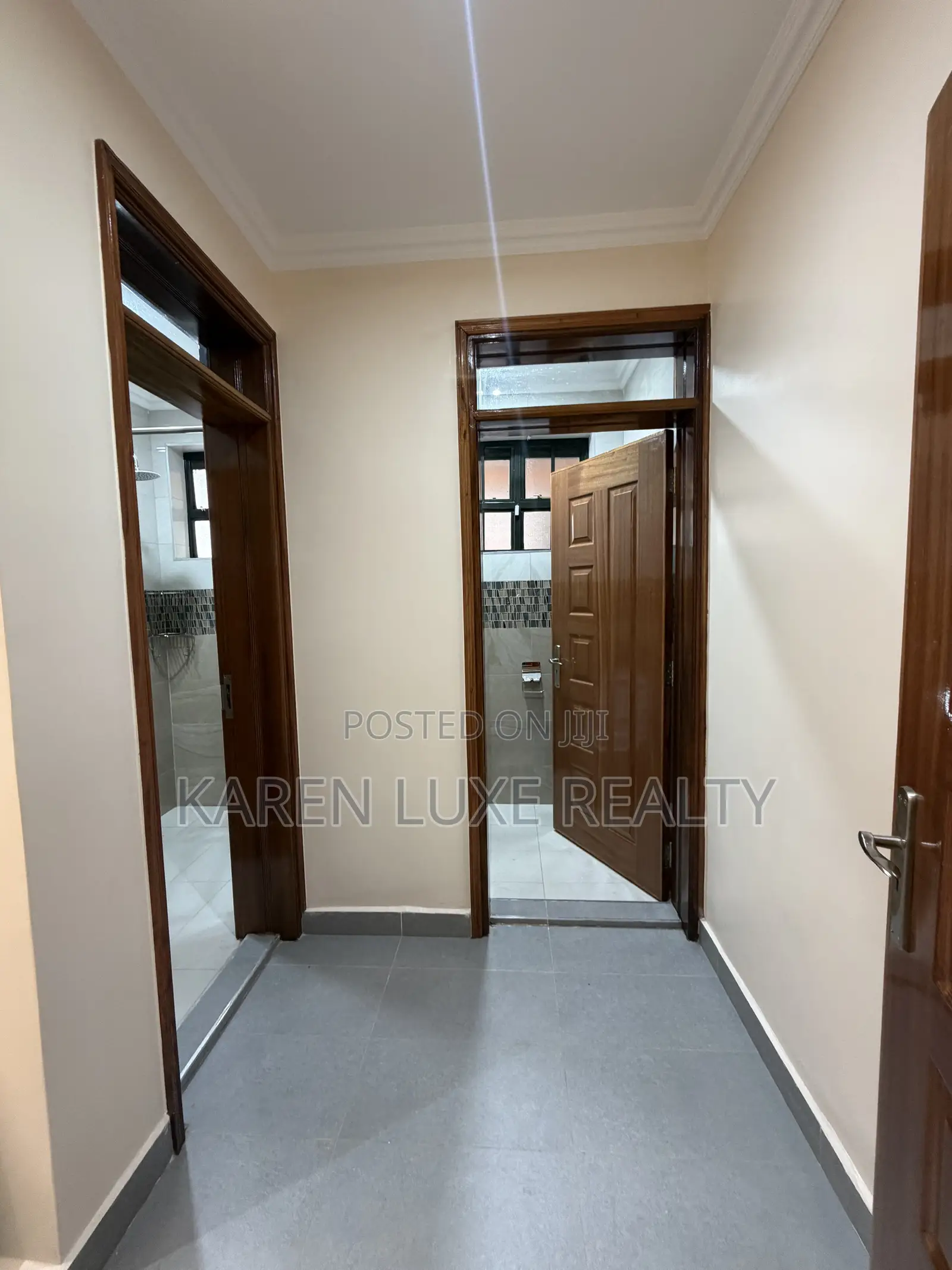3bdrm Bungalow in Karen for rent