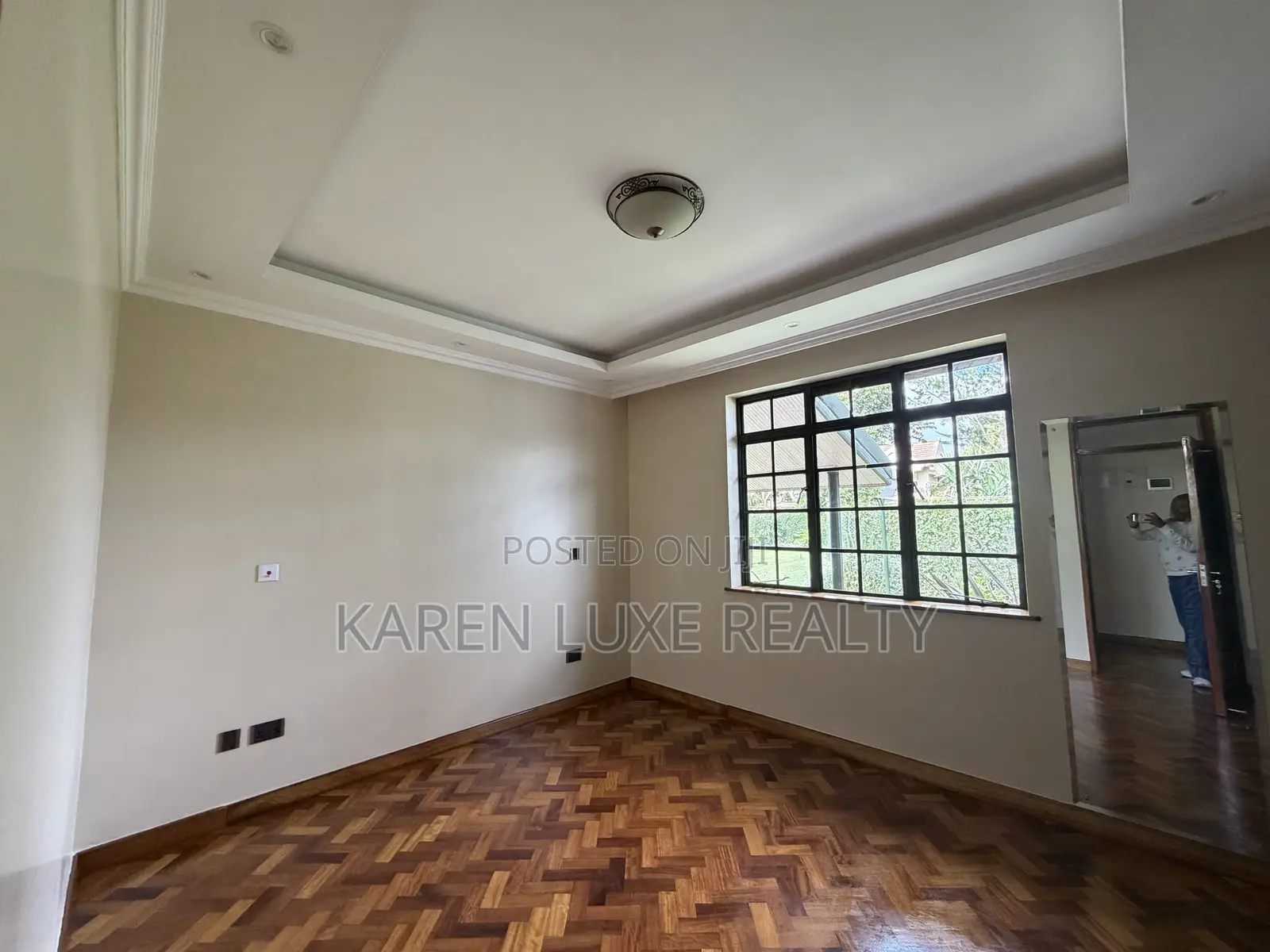 3bdrm Bungalow in Karen for rent