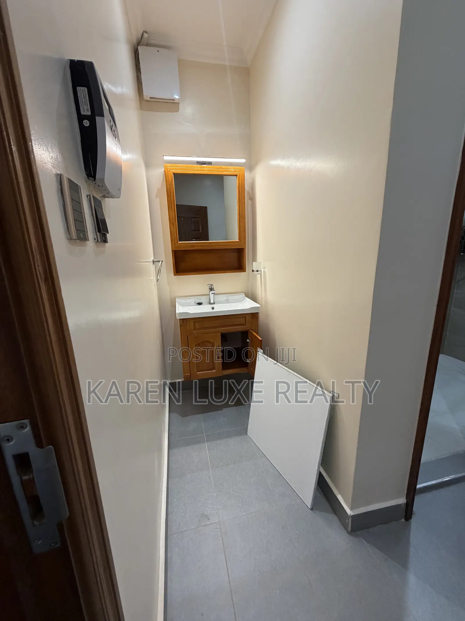 3bdrm Bungalow in Karen for rent