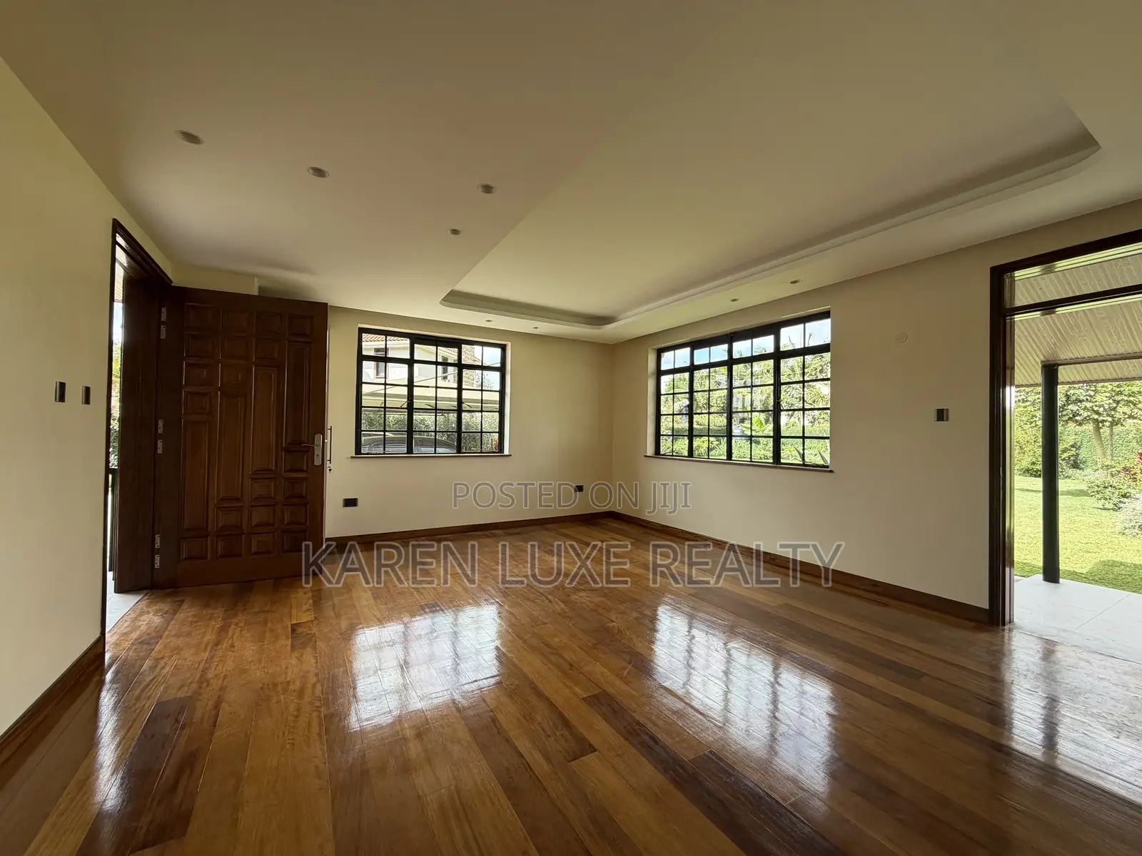 3bdrm Bungalow in Karen for rent
