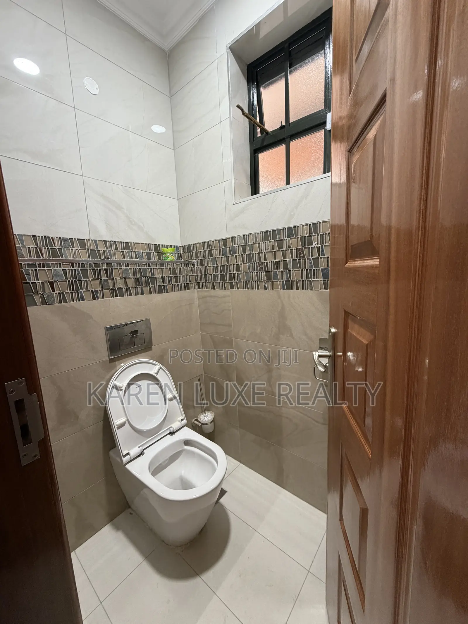 3bdrm Bungalow in Karen for rent