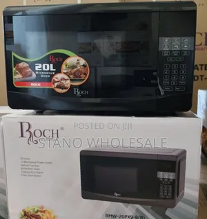 Roch Digital Microwave