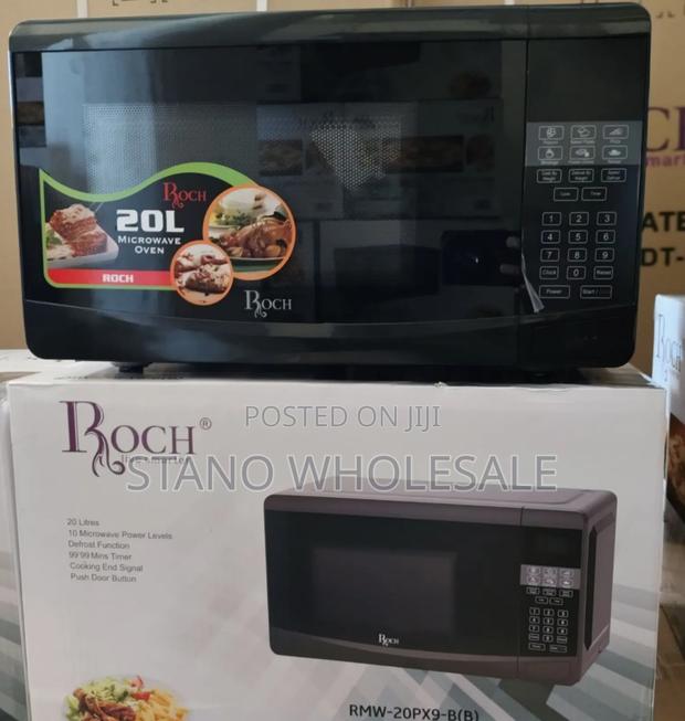 Roch Digital Microwave