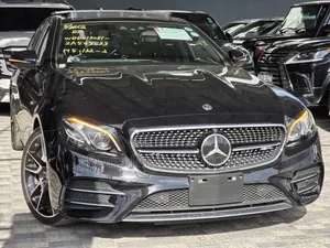 Mercedes-Benz E53 AMG AMG E 53 4MATIC+ 2019 Black