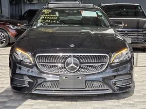 Mercedes-Benz E53 AMG AMG E 53 4MATIC+ 2019 Black