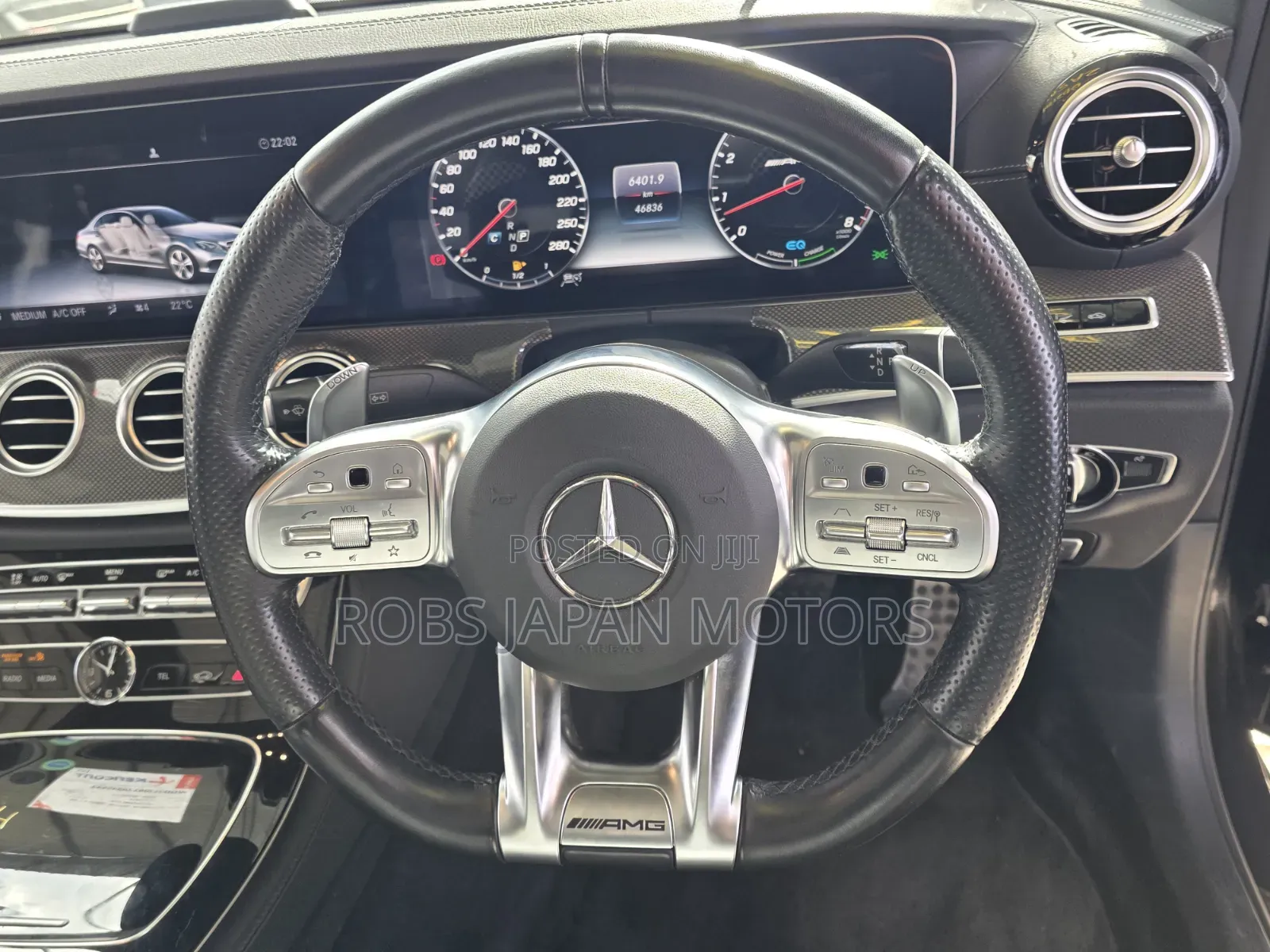 Mercedes-Benz E53 AMG AMG E 53 4MATIC+ 2019 Black