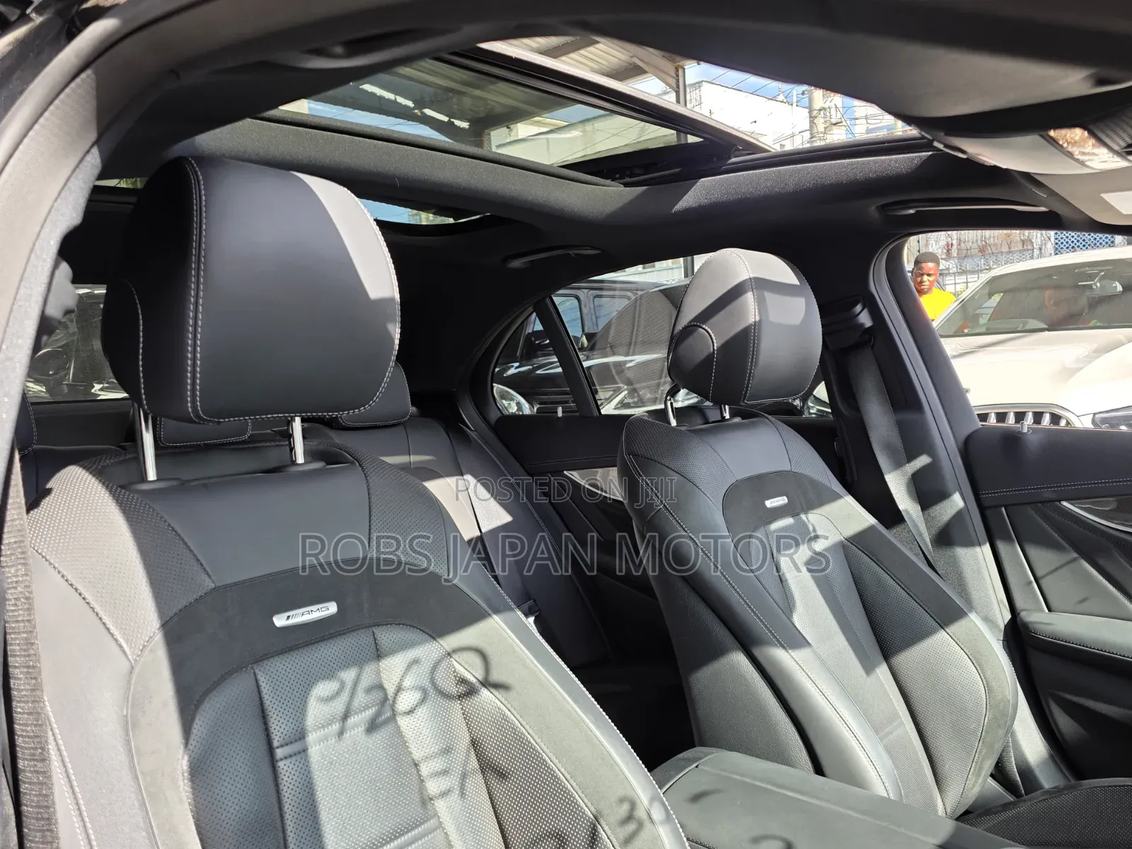 Mercedes-Benz E53 AMG AMG E 53 4MATIC+ 2019 Black
