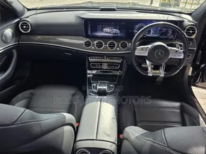 Mercedes-Benz E53 AMG AMG E 53 4MATIC+ 2019 Black