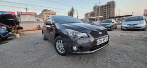 Subaru Impreza 1.6 Sport 2012 Gray