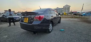 Subaru Impreza 1.6 Sport 2012 Gray