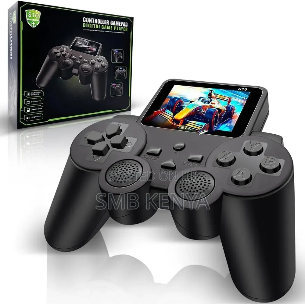 Controller Gamepad Digital Game Player 520 Games