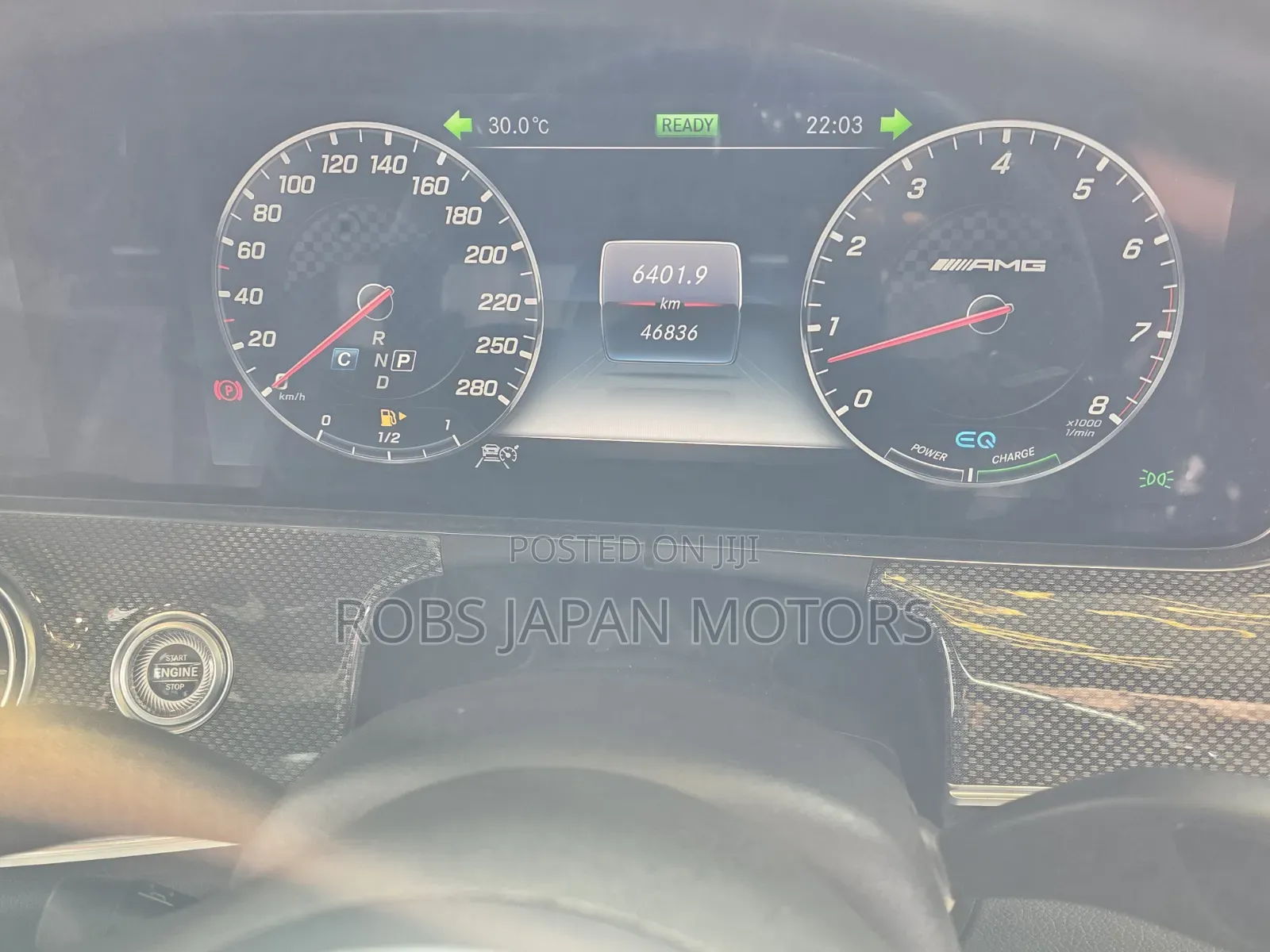 Mercedes-Benz E53 AMG AMG E 53 4MATIC+ 2019 Black