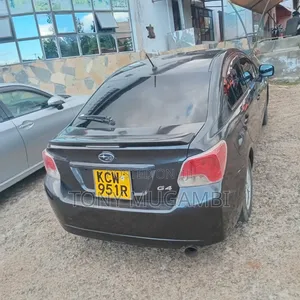 Subaru Impreza 1.6 Sport 2012 Gray