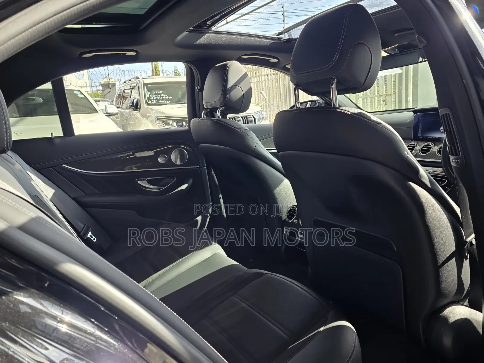 Mercedes-Benz E53 AMG AMG E 53 4MATIC+ 2019 Black
