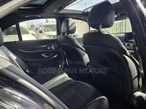 Mercedes-Benz E53 AMG AMG E 53 4MATIC+ 2019 Black