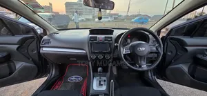 Subaru Impreza 1.6 Sport 2012 Gray