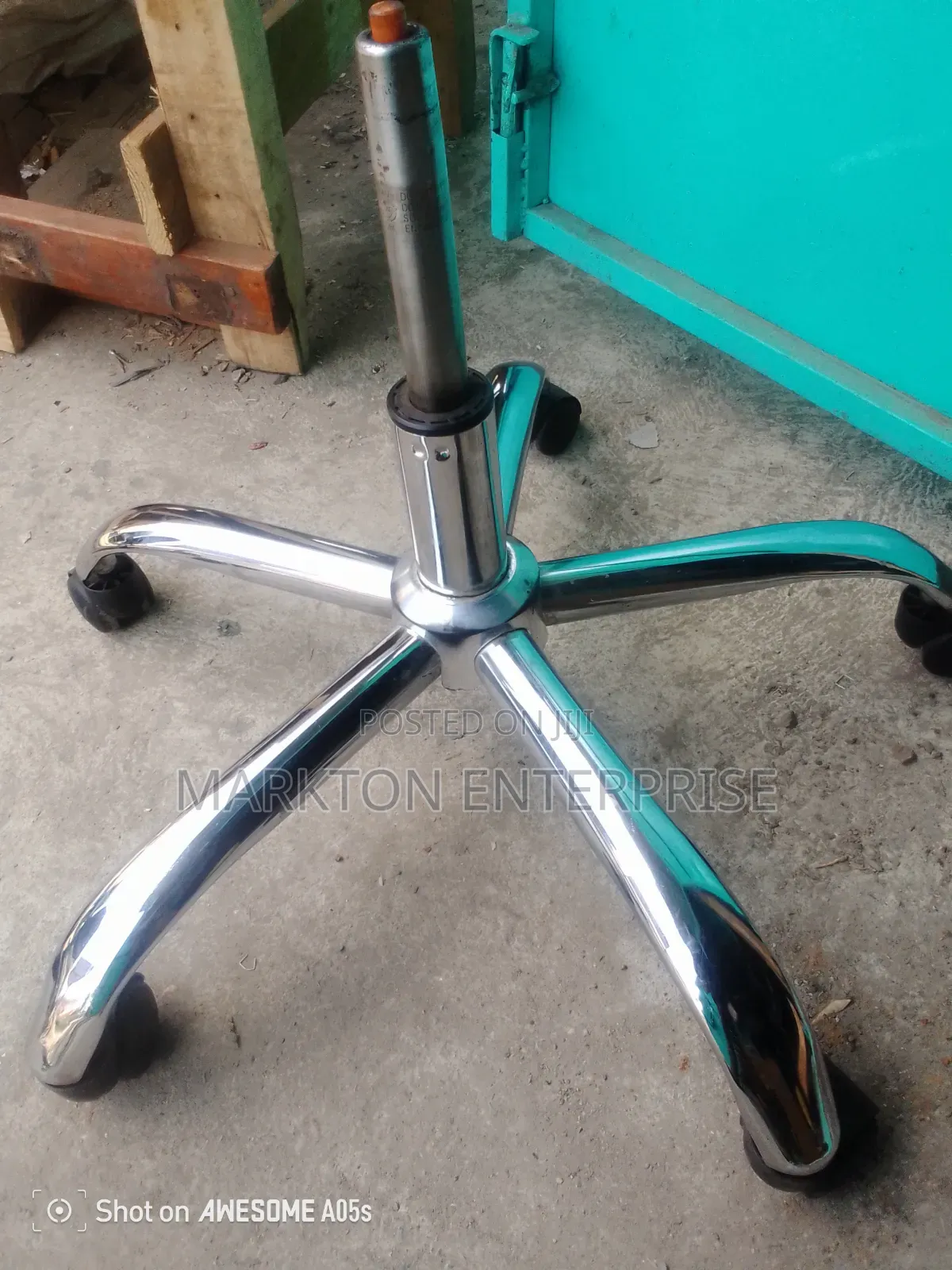 Office Chair Gaslift