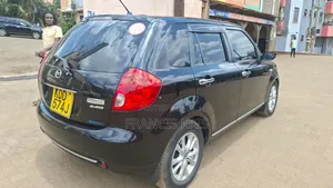 Mazda Verisa 2013 Black