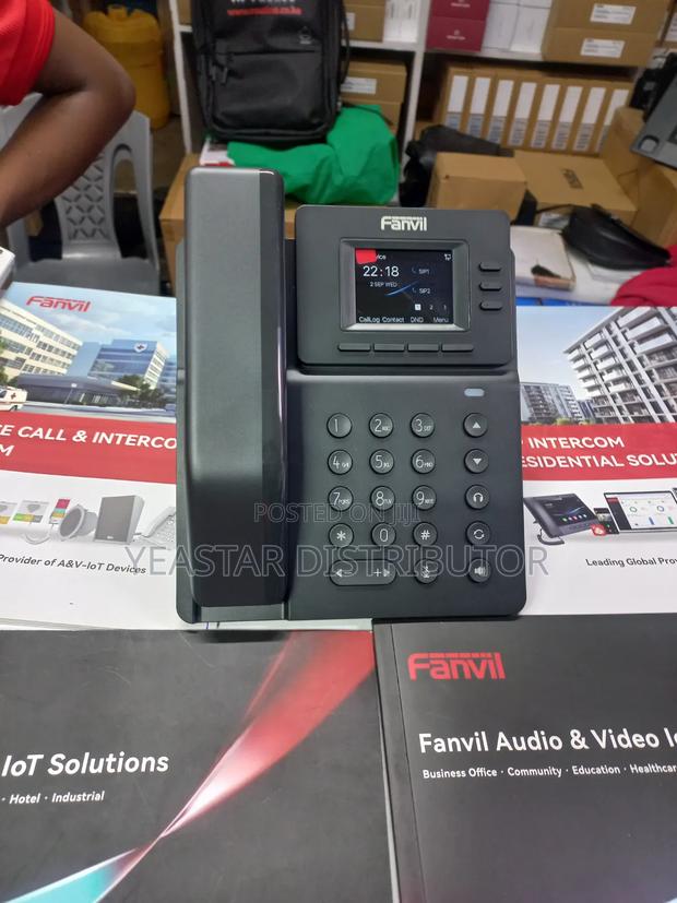 Fanvil Ip Entry Level V60w