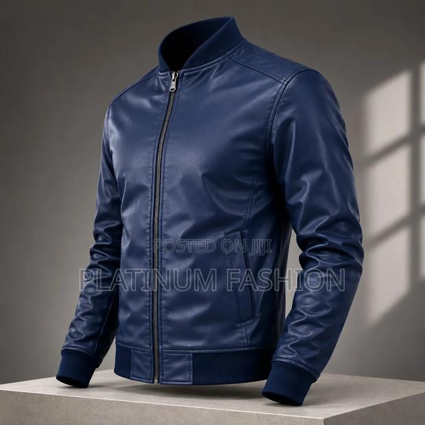 Leather Jacket - thumbnail 4