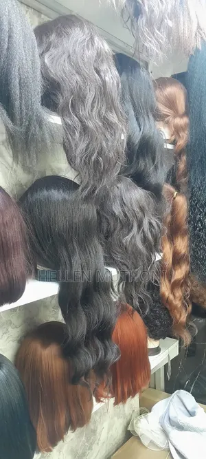 Urgent Sale! Established Hair & Wigs Shop – Stock + Fittings Included