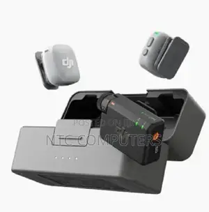 DJI Mic Mini 2 Wireless Microphone